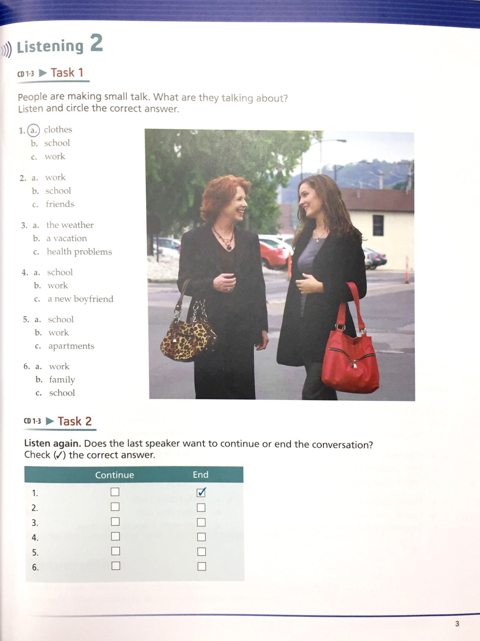 tactics for listening expanding student book 3ed - Ảnh 4