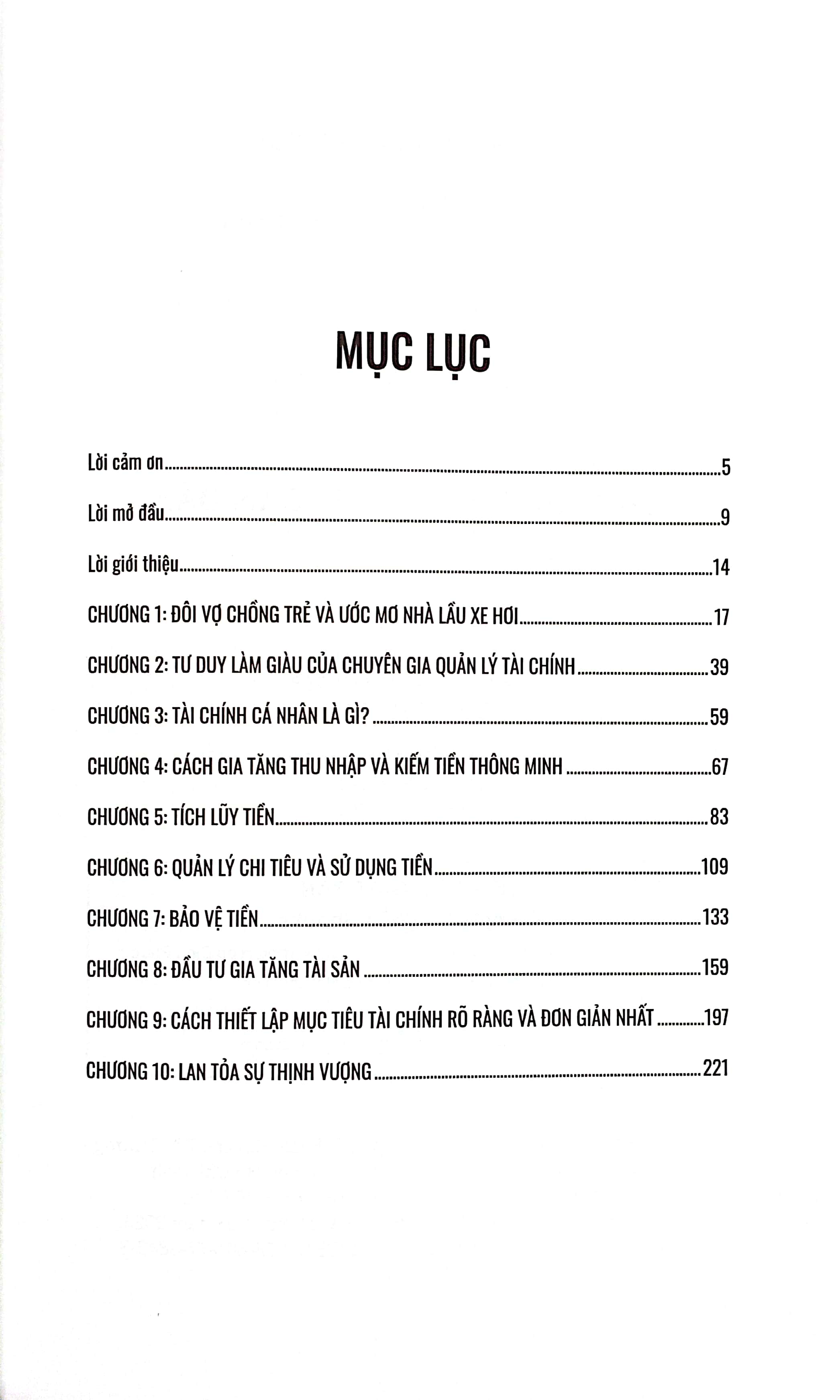 tài chính cá nhân căn bản - Ảnh 3