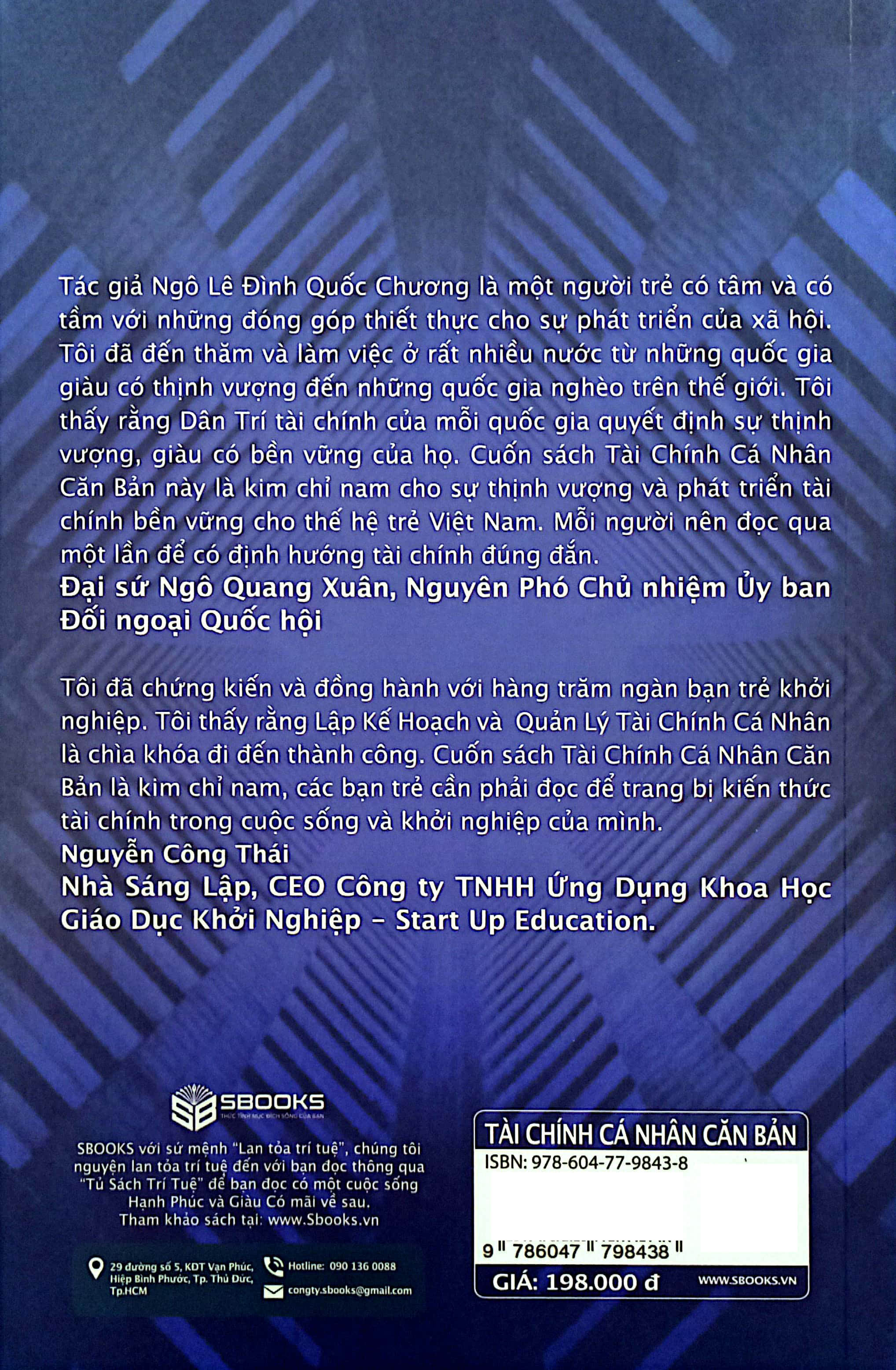 tài chính cá nhân căn bản - Ảnh 7