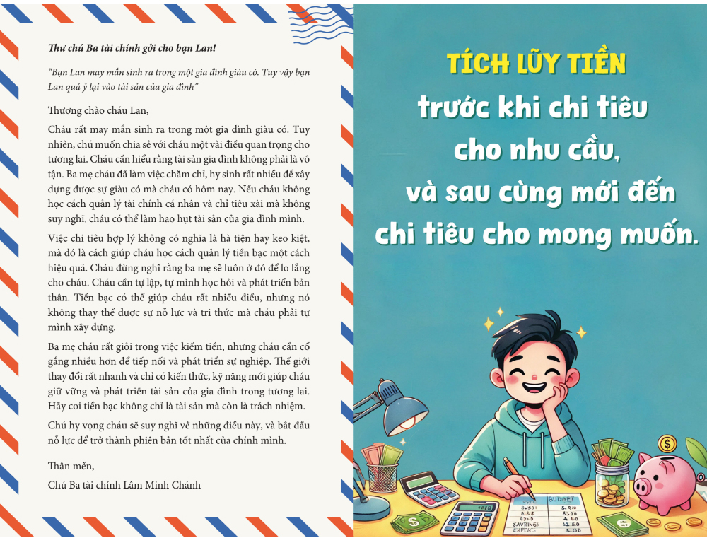 tài chính cá nhân dành cho bạn trẻ - Ảnh 6
