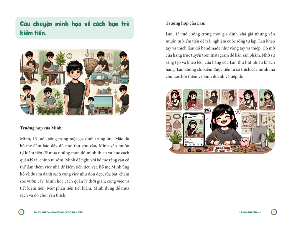 tài chính cá nhân dành cho bạn trẻ - Ảnh 9