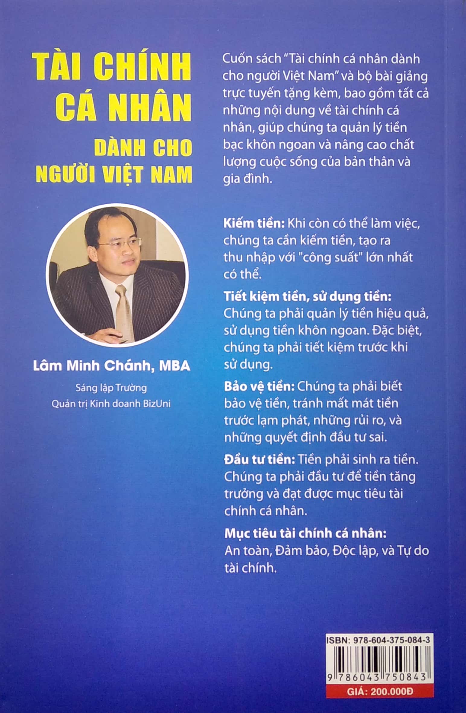 Tai Chinh Ca Nhan Danh Cho Nguoi Viet Nam (2022) - Ảnh 6