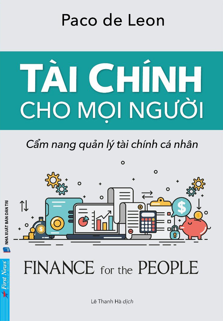 tài chính cho mọi người - cẩm nang quản lý tài chính cá nhân - Ảnh 2