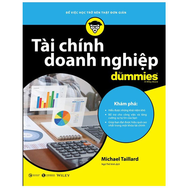 tài chính doanh nghiệp for dummies