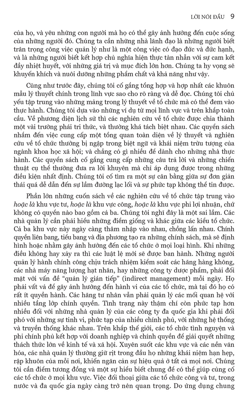 tái cơ cấu tổ chức - Ảnh 5