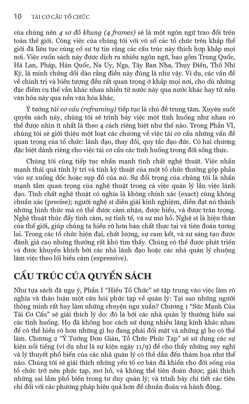 tái cơ cấu tổ chức - Ảnh 6