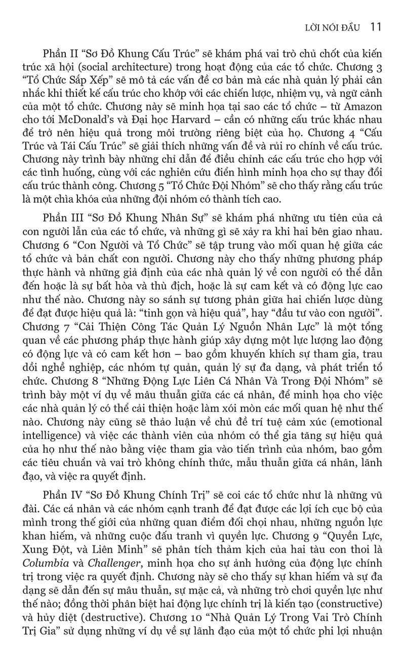 tái cơ cấu tổ chức - bìa cứng (tái bản) - Ảnh 6