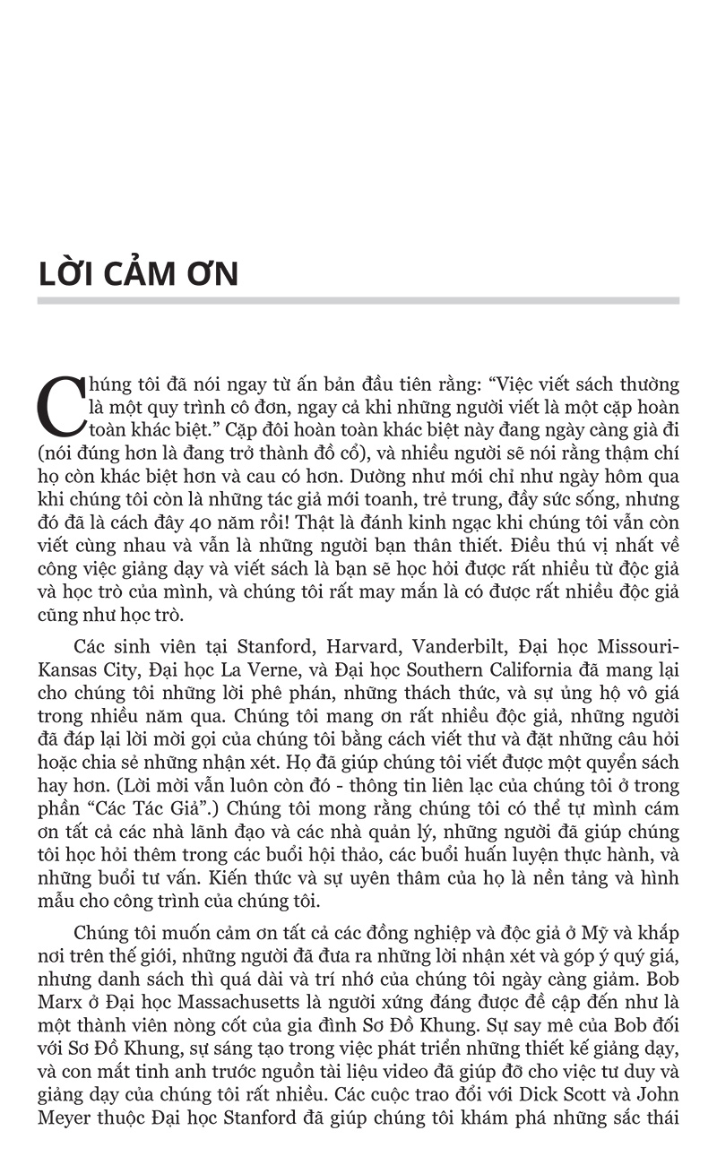 tái cơ cấu tổ chức - bìa cứng (tái bản) - Ảnh 9