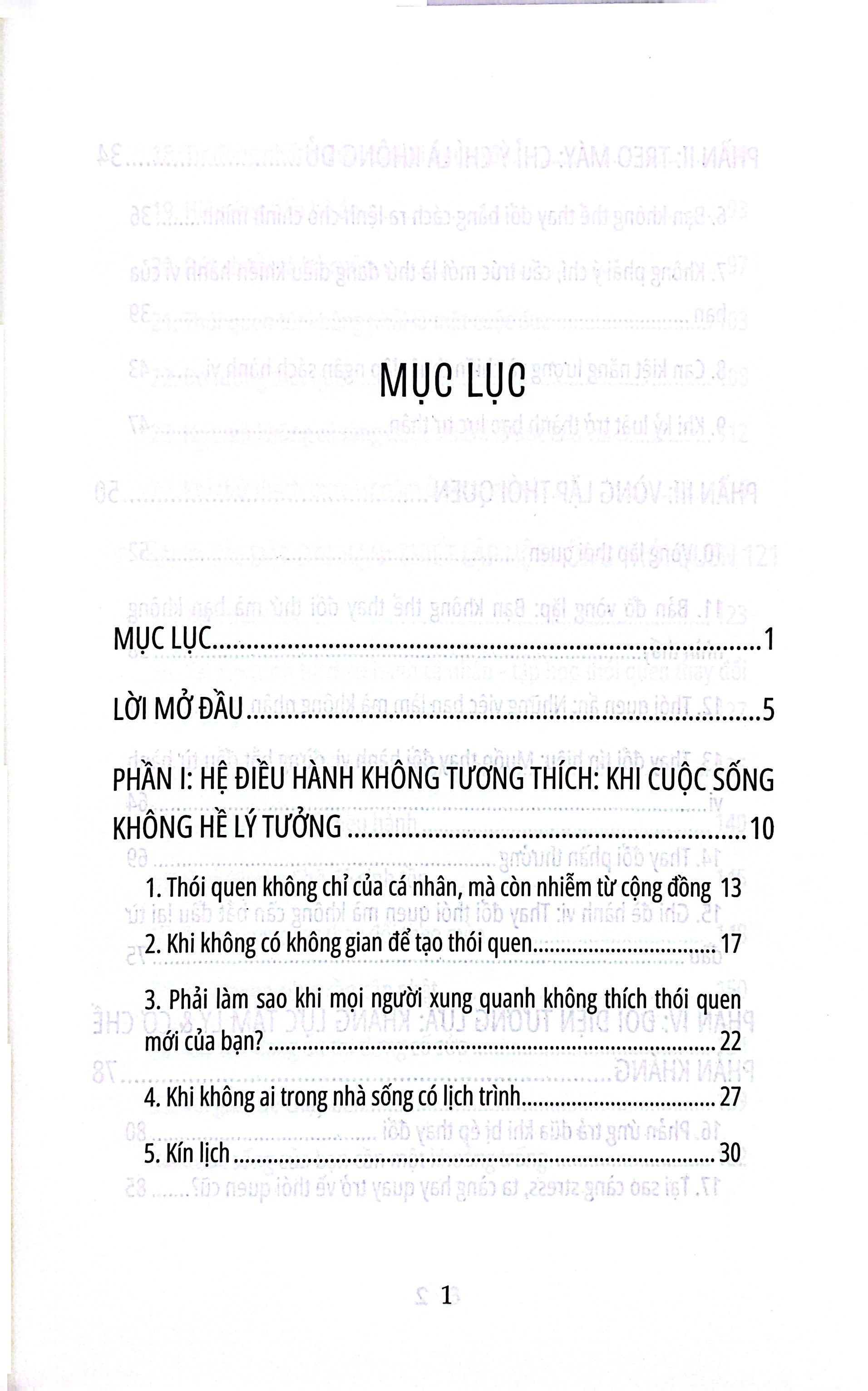 Tái Lập Trình Thói Quen - Thiết Kế Hệ Điều Hành Thói Quen Bằng Tâm Lý Học Hành Vi Ứng Dụng - Ảnh 4