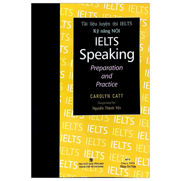 tài liệu luyện thi ielts kỹ năng nói - ielts speaking preparation and practice