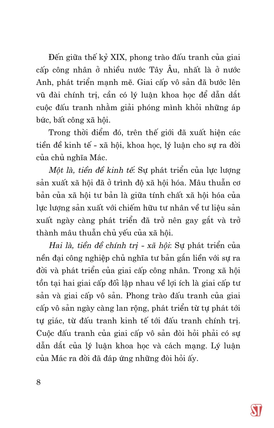 tài liệu tham khảo bồi dưỡng, cập nhật kiến thức cho cán bộ, đảng viên ở cơ sở (xuất bản lần thứ tư, có sửa chữa, bổ sung) - Ảnh 18