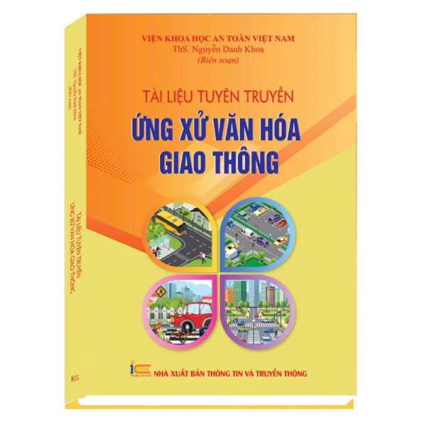 tài liệu tuyên truyền ứng xử văn hoá giao thông