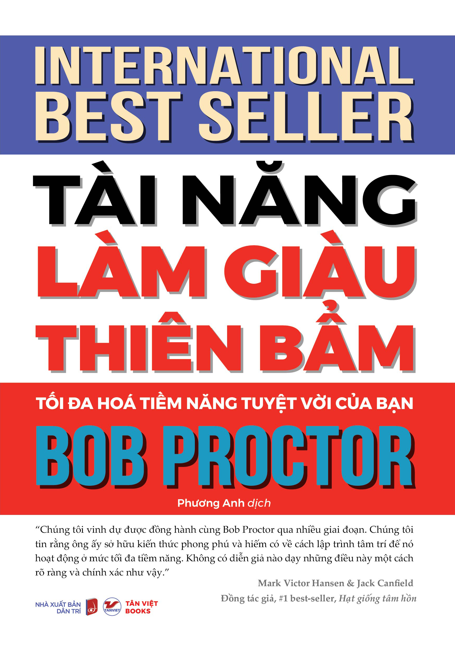tài năng làm giàu thiên bẩm - tối đa hóa tiềm năng tuyệt vời của bạn - Ảnh 3