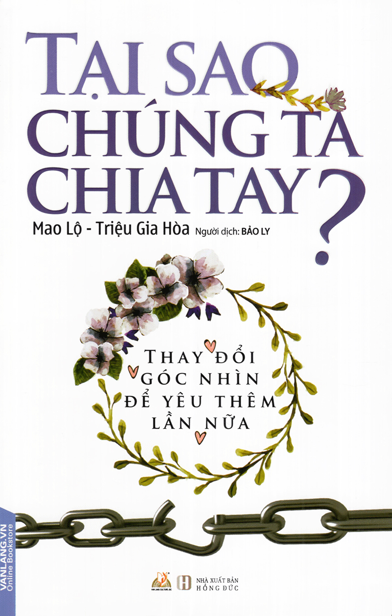 tại sao chúng ta chia tay? - Ảnh 2