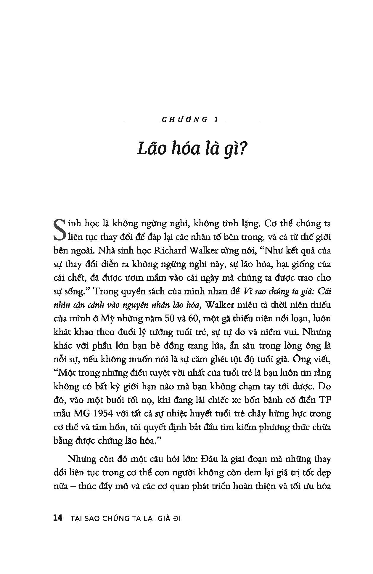 tại sao chúng ta lại già đi? - hiểu đúng về lão hóa - Ảnh 17