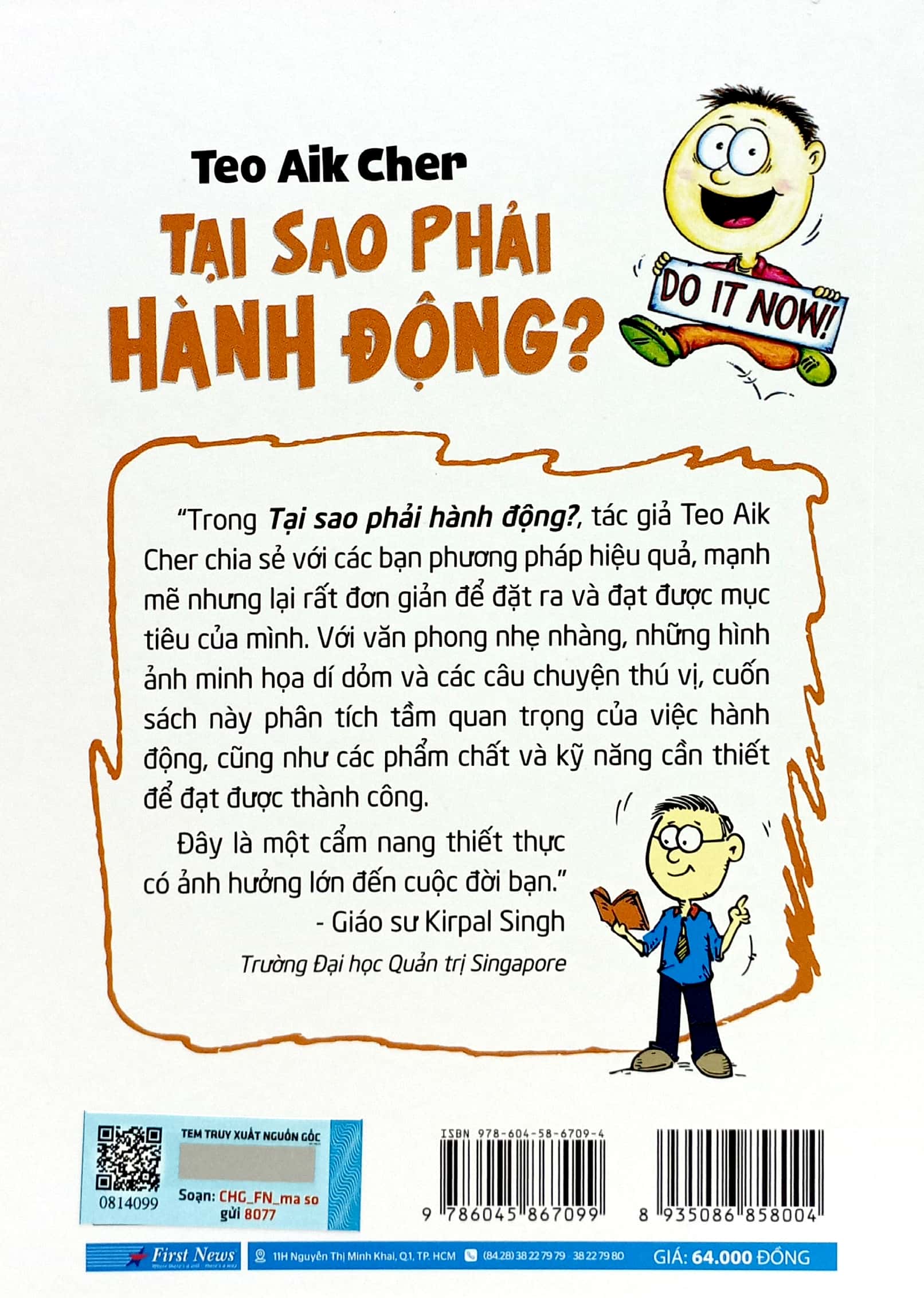 tại sao phải hành động? - Ảnh 6