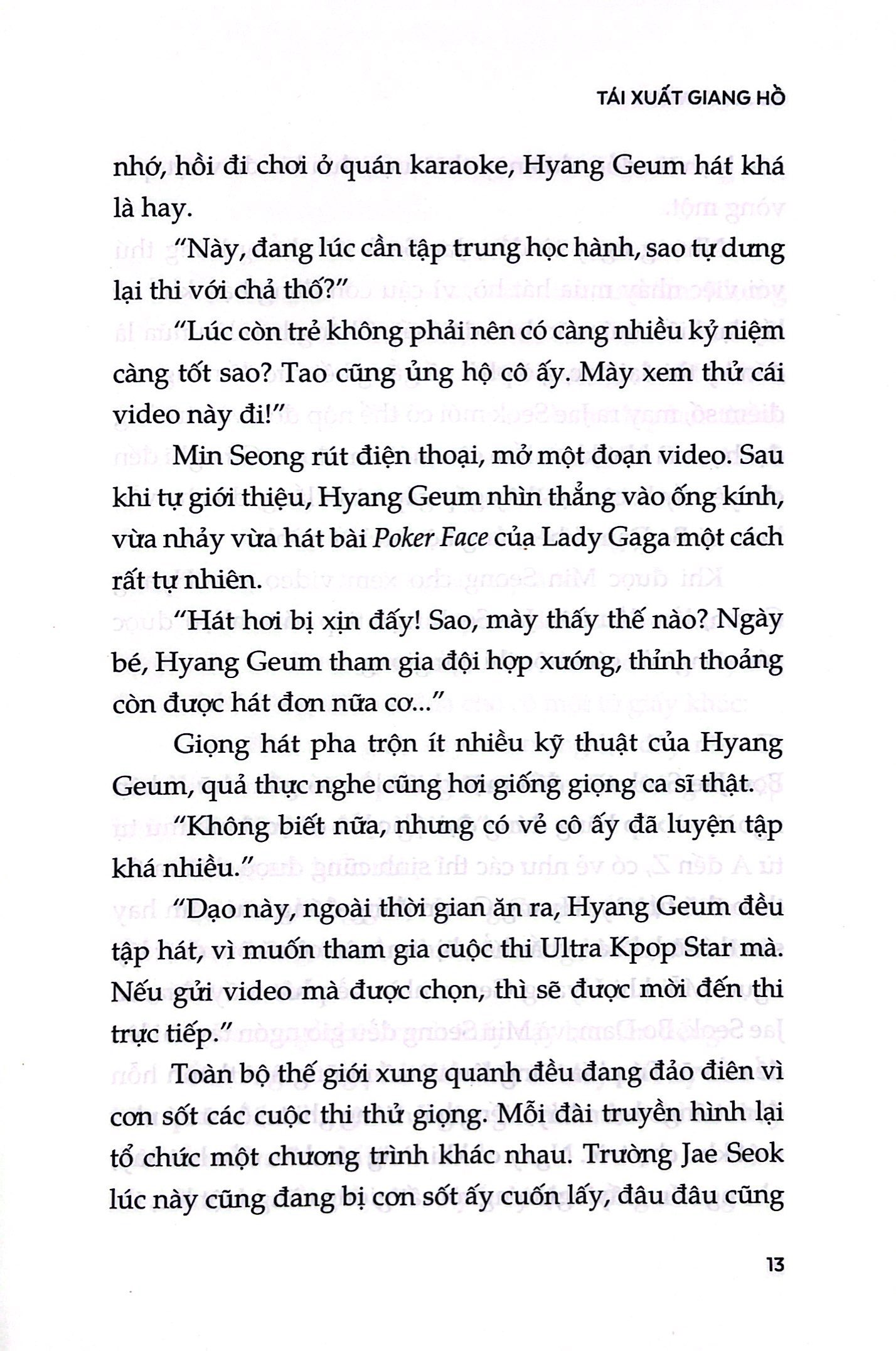 tái xuất giang hồ - Ảnh 5