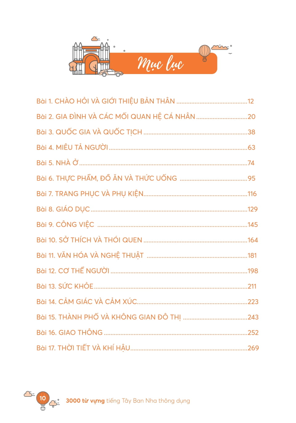 Take Note - 3000 Từ Vựng Tiếng Anh Thông Dụng Nhất - Ảnh 16