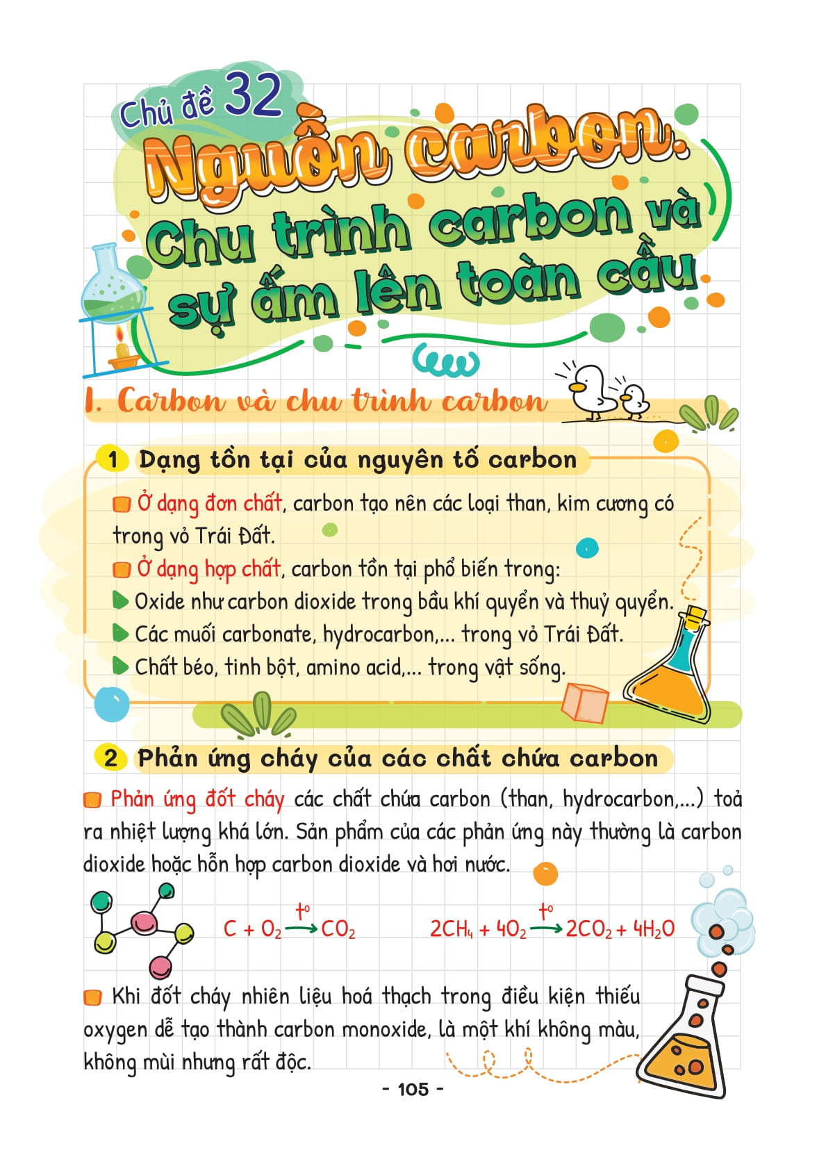 Take Note Khoa Học Tự Nhiên Lý-Hóa-Sinh 9 - Ảnh 14