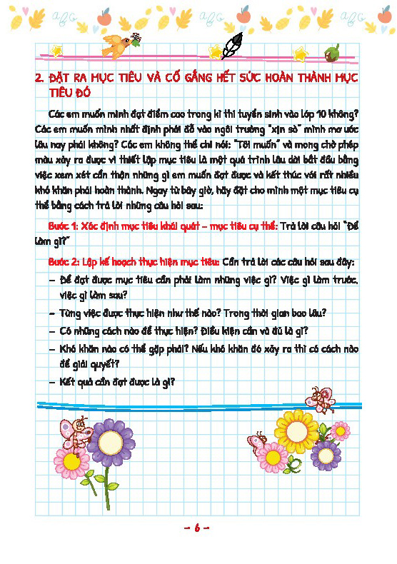 Take Note! - Kien Thuc Trong Tam Luyen Thi Mon Tieng Anh Vao Lop 10 - Ban Mau Khong Lo Xo - Ảnh 6