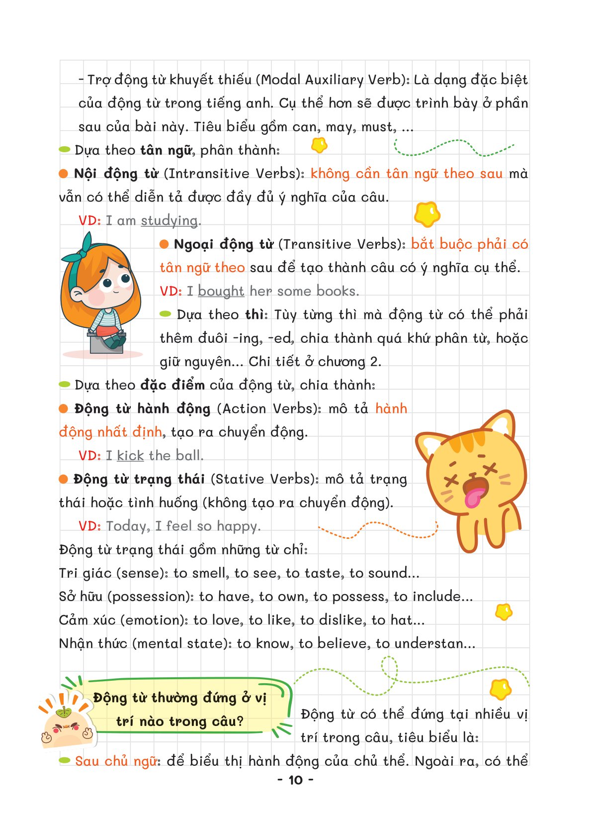 take note - ngữ pháp tiếng anh - Ảnh 10
