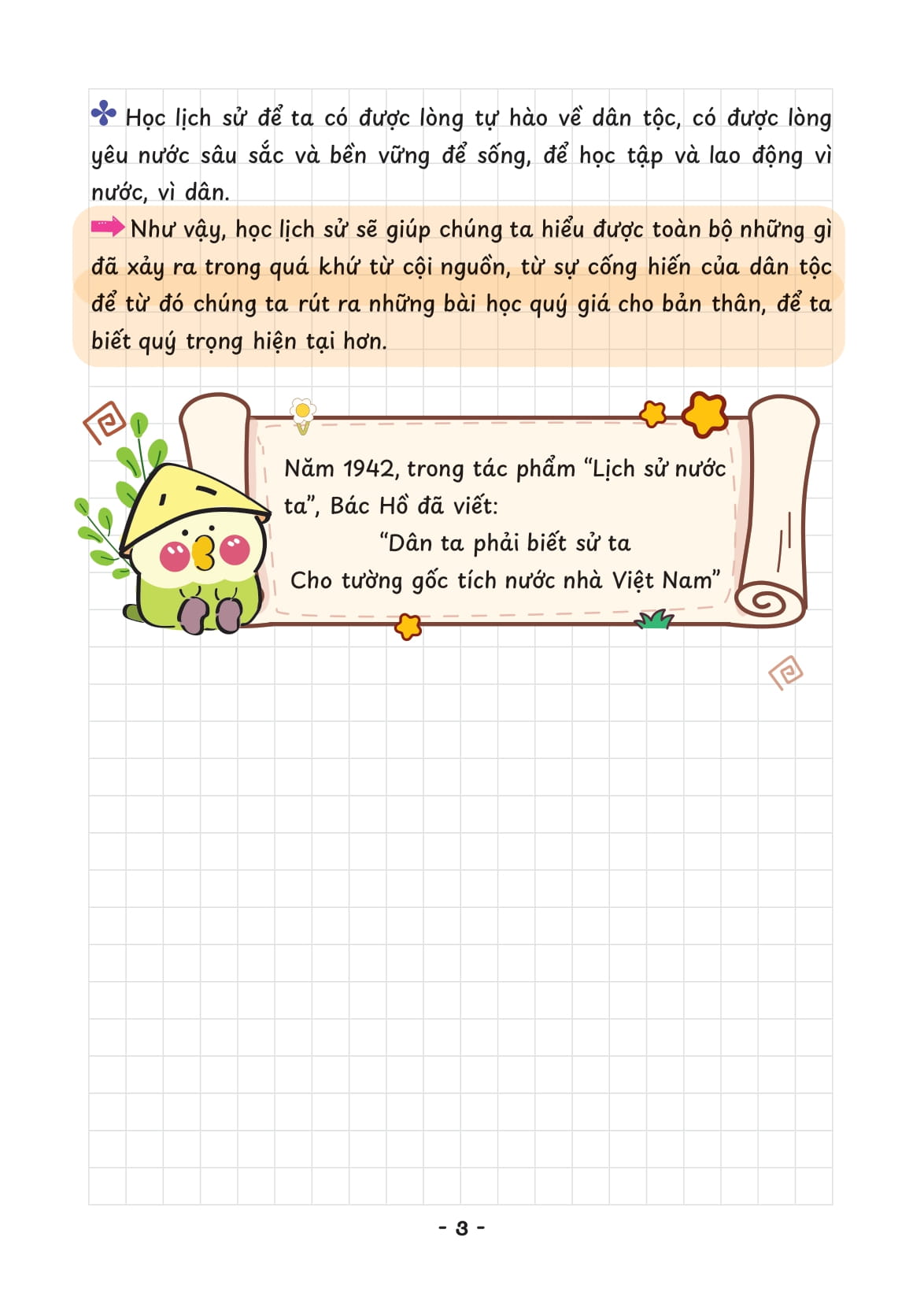 Take Note - Sổ Tay Học Nhanh Lịch Sử 6 - Ảnh 4