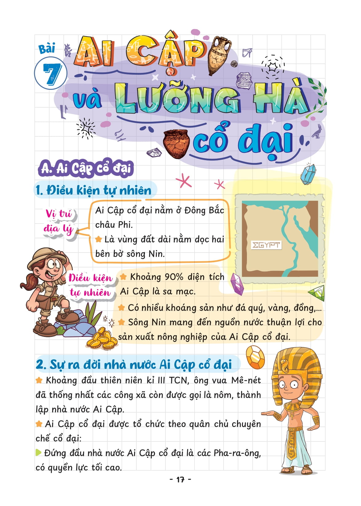 Take Note - Sổ Tay Học Nhanh Lịch Sử 6 - Ảnh 6