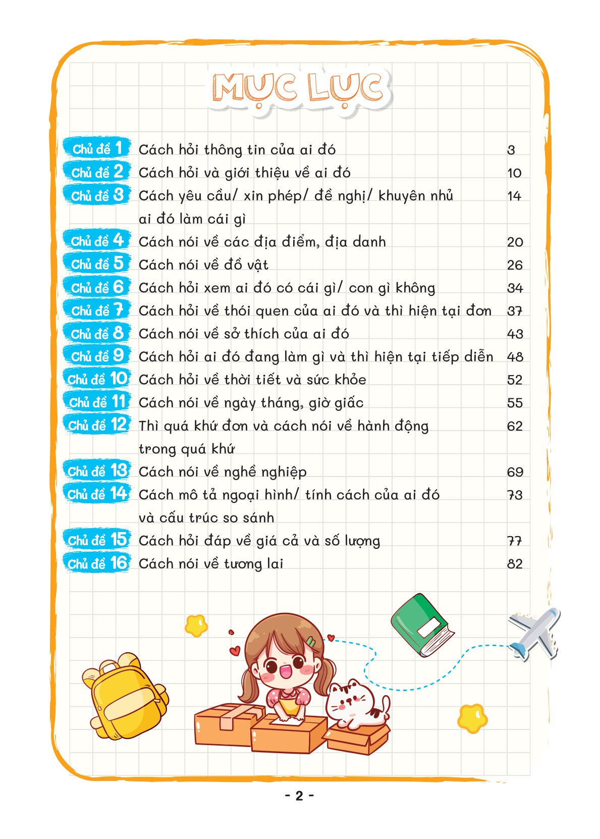 take note - tiếng anh tiểu học - Ảnh 3
