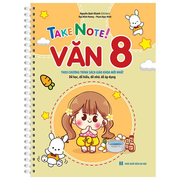 Take Note! - Tiếng Việt 2 (Kết Nối) - Bản Lò Xo - Ảnh 12