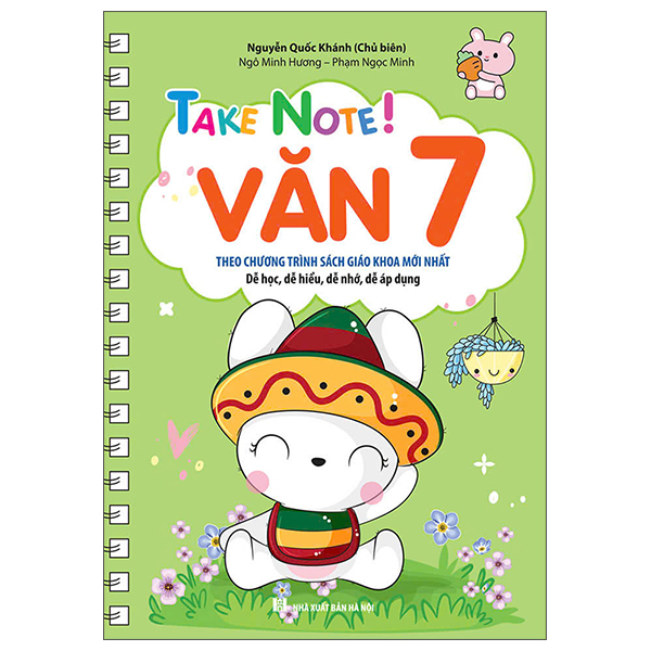 Take Note! - Tiếng Việt 2 (Kết Nối) - Bản Lò Xo - Ảnh 21