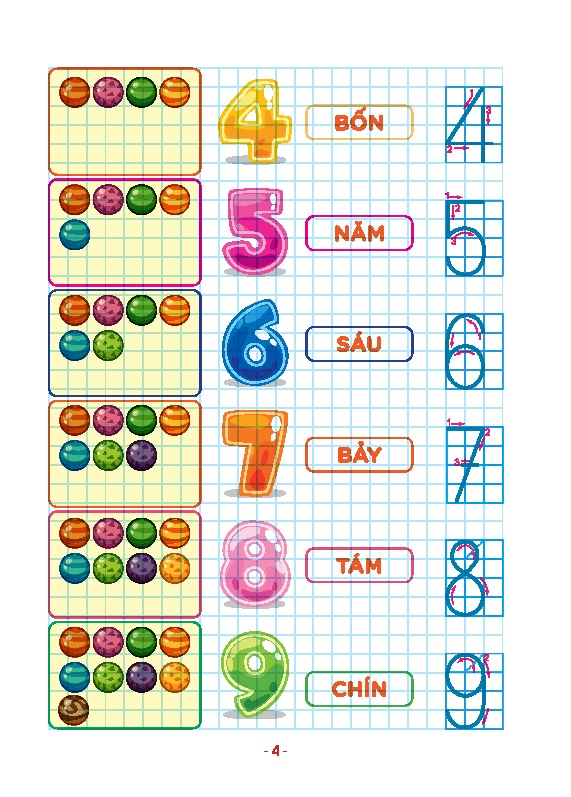 Bộ Take Note! - Toán 1 - Ảnh 6