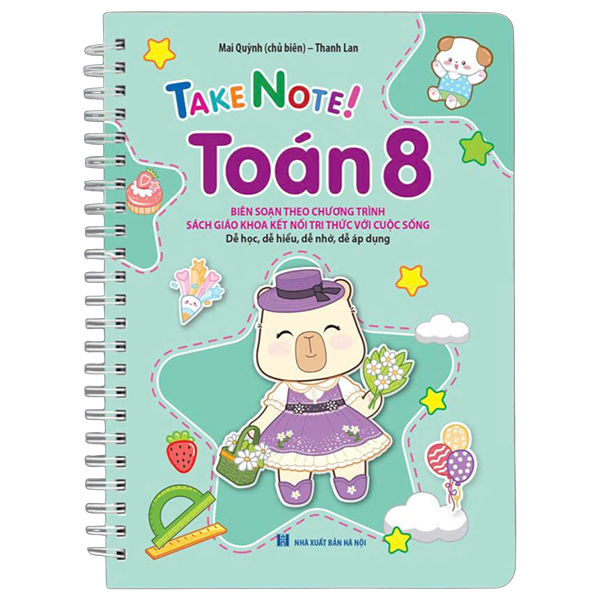 Take Note! - Toán 2 (Kết Nối) - Ảnh 11