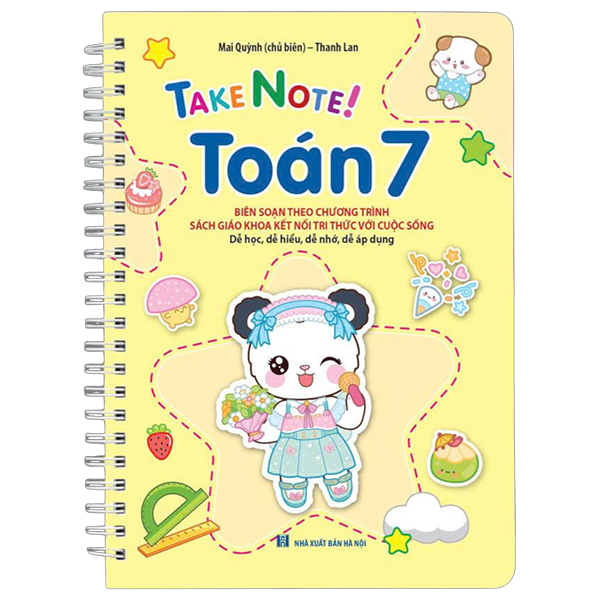Take Note! - Toán 2 (Kết Nối) - Ảnh 12