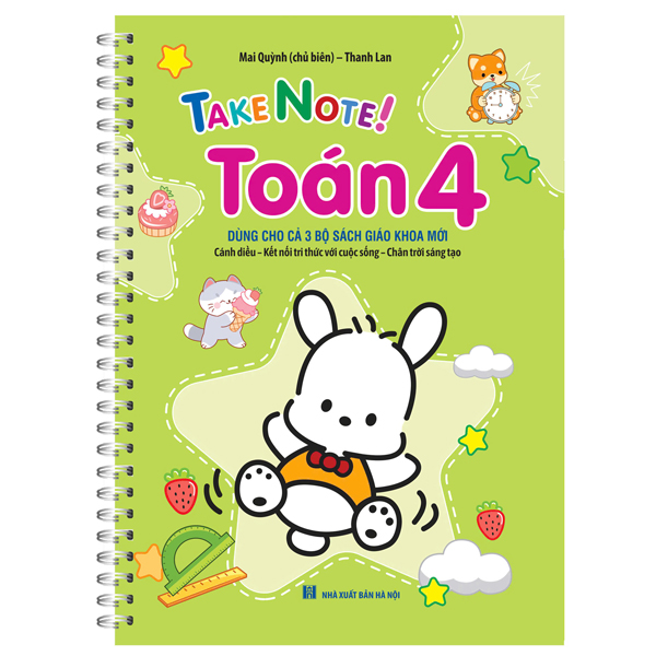 Take Note! - Toán 9 (Kết Nối) - Ảnh 4