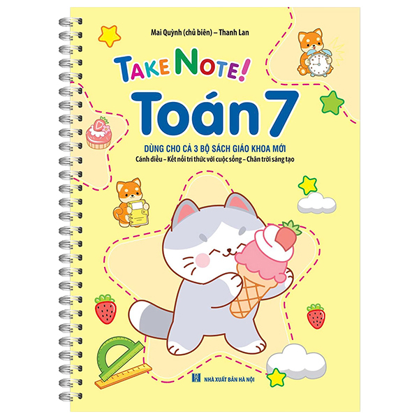 Take Note! - Toán 9 (Kết Nối) - Ảnh 5