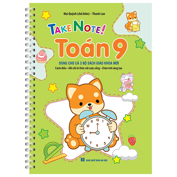 Take Note! - Toán 9 (Kết Nối) - Ảnh 7