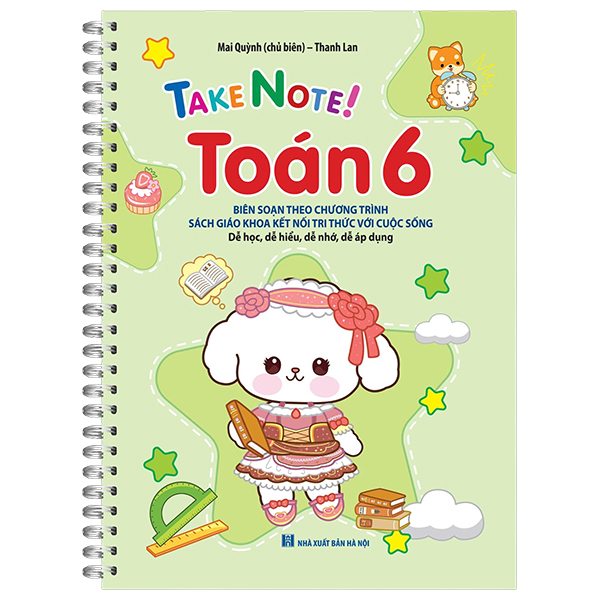 Take Note! - Toán 9 (Kết Nối) - Ảnh 9
