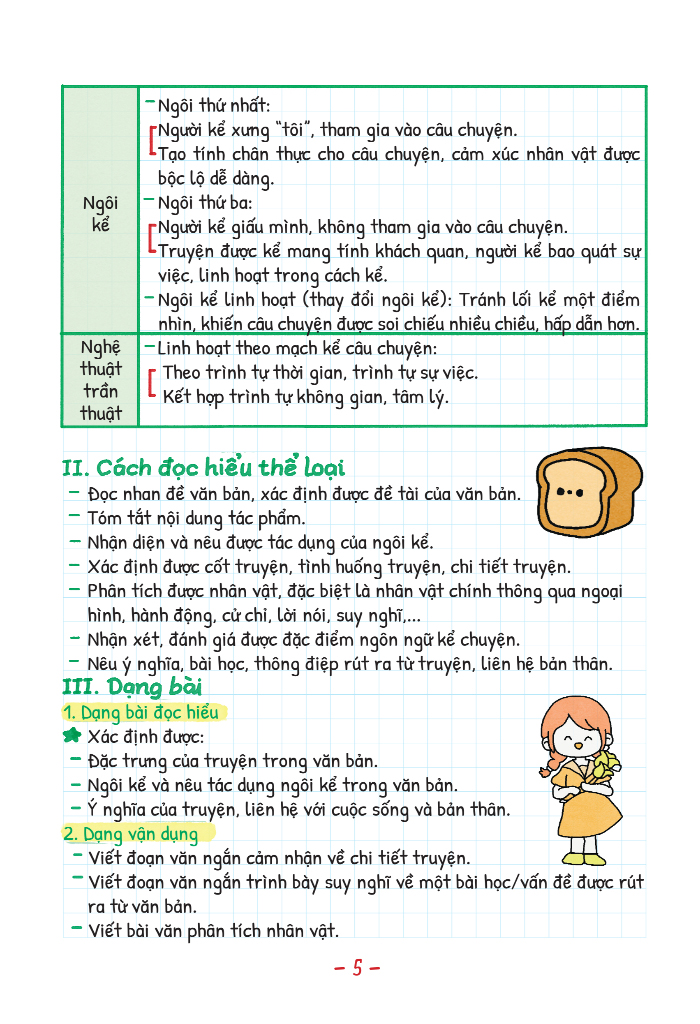 take note! - văn 7 (sách lò xo dùng cho cả 3 bộ sách giáo khoa mới) - Ảnh 4