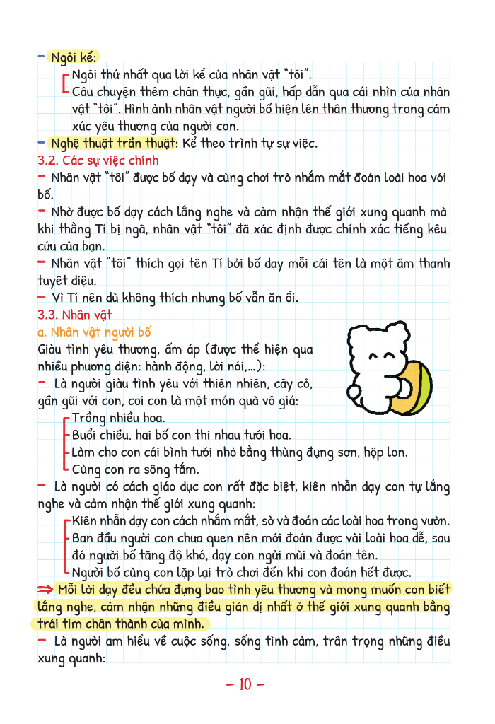 take note! - văn 7 (sách lò xo dùng cho cả 3 bộ sách giáo khoa mới) - Ảnh 9