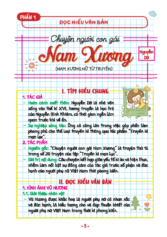 take note - văn 9 (theo chương trình sách giáo khoa mới nhất) - Ảnh 5
