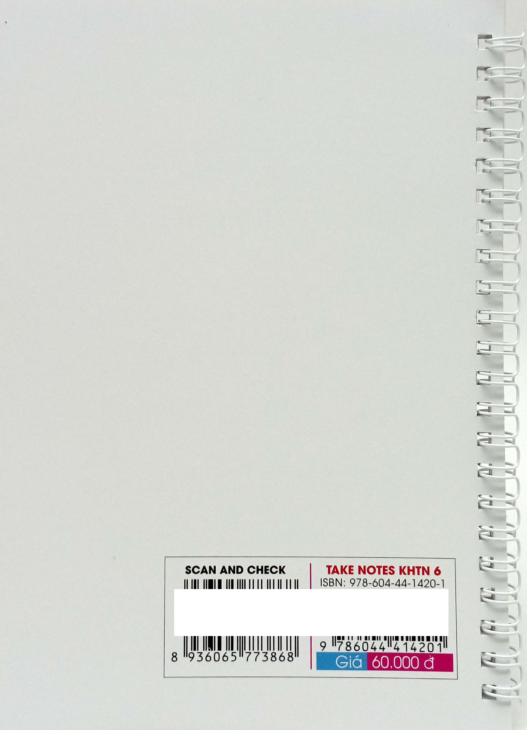 take notes - khoa học tự nhiên 6 - Ảnh 6