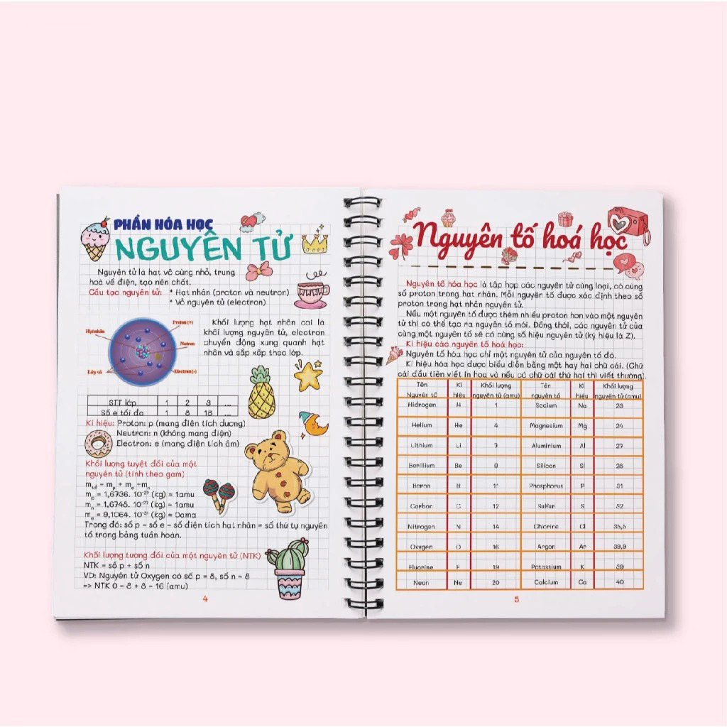 take notes - khoa học tự nhiên 7 - Ảnh 5