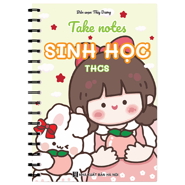 take notes - sinh học thcs