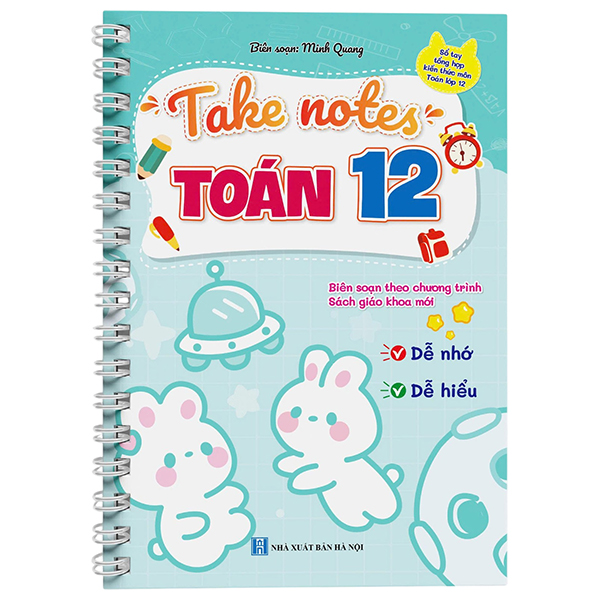 Take Notes Toán 10 - Ảnh 14