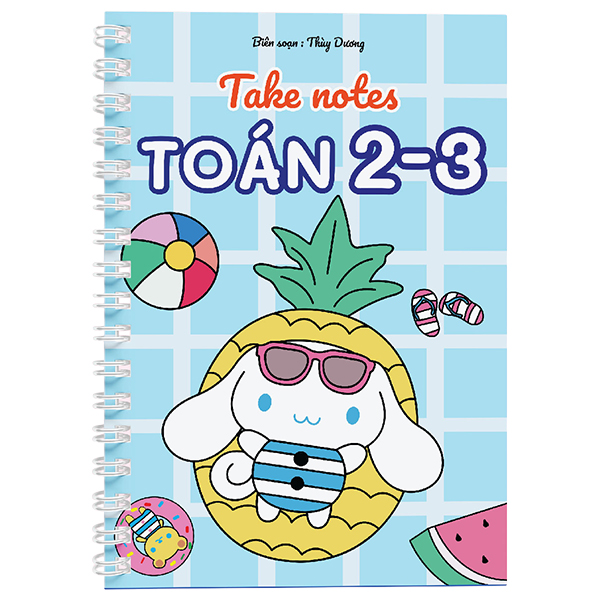 Take Notes Toán 10 - Ảnh 2