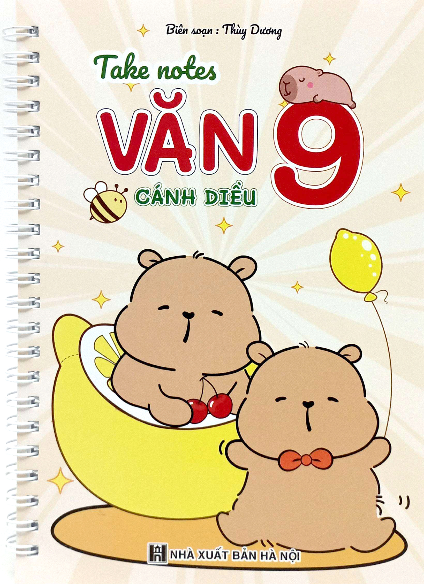 take notes - văn 9 (cánh diều) - Ảnh 2