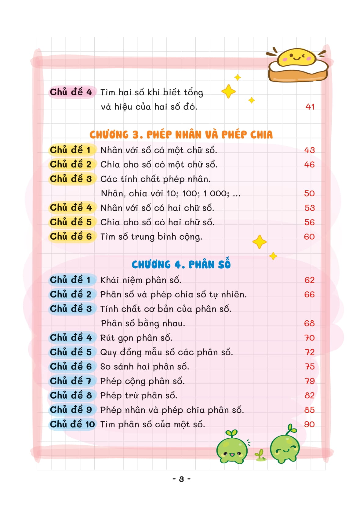takenote - kiến thức toán và dạng toán 4 - Ảnh 5