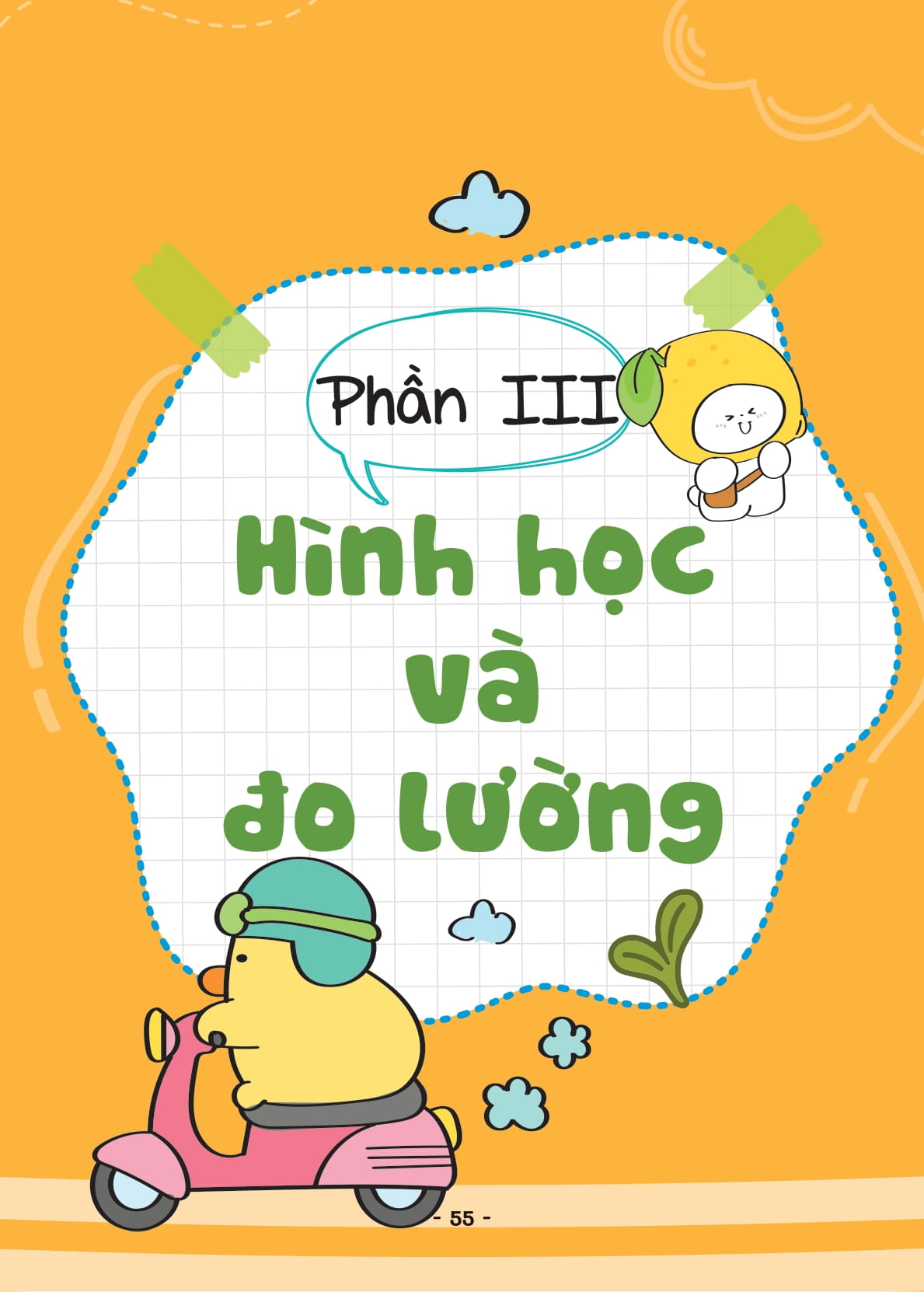 takenote - kiến thức toán và dạng toán 5 - Ảnh 15