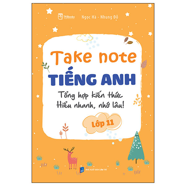 Takenote Tiếng Anh Lớp 12 - Ảnh 16
