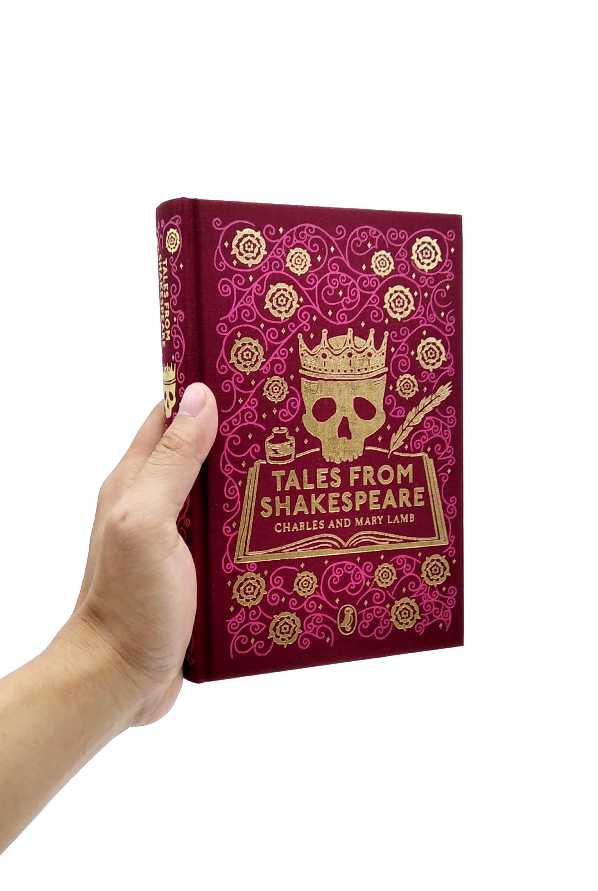 tales from shakespeare: puffin clothbound classics - Ảnh 7